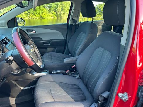 Used 2013 Chevrolet Sonic LT FWD image 14