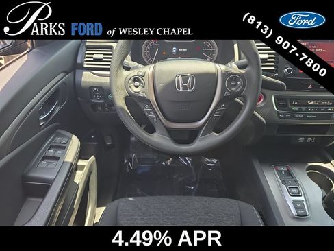 Used 2022 Honda Ridgeline Sport image 12