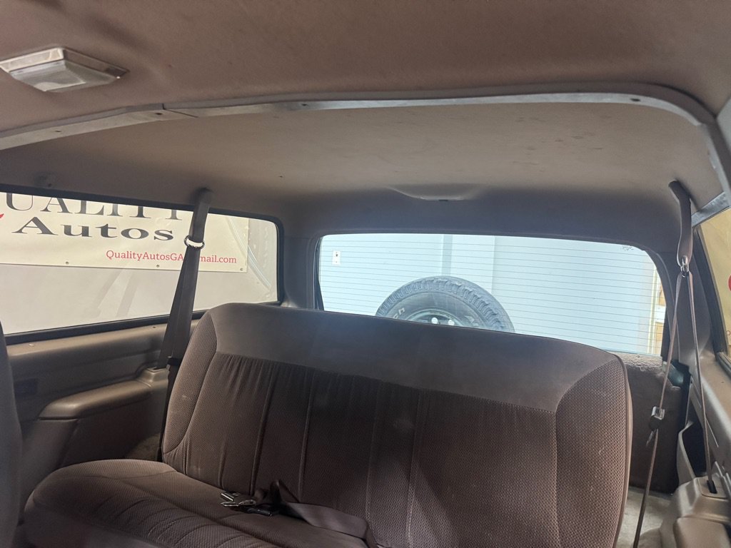 Used 1996 Ford Bronco AWD/4WD image 37