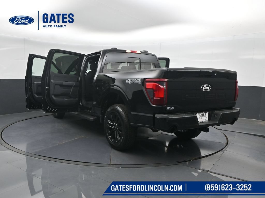 Used 2026 Ford F150 XLT w/ Equipment Group 302A MID AWD/4WD image 54
