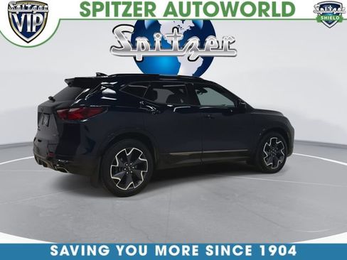 Used 2021 Chevrolet Blazer RS AWD/4WD image 10