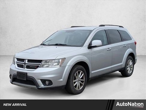 Used 2013 Dodge Journey SXT w/ Flexible Seating Group image 1