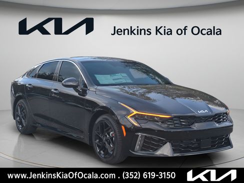 New 2026 Kia K5 GT-Line FWD image 1