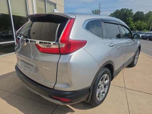 Used 2019 Honda CR-V EX-L image 5
