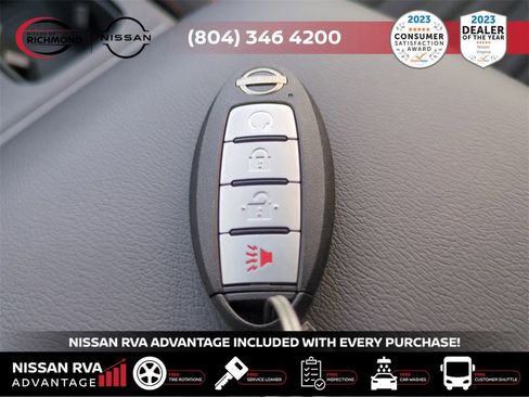 New 2025 Nissan Frontier PRO-4X w/ Pro Convenience Package image 29