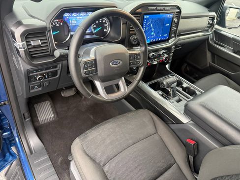Used 2023 Ford F150 XLT w/ Equipment Group 302A High AWD/4WD image 12