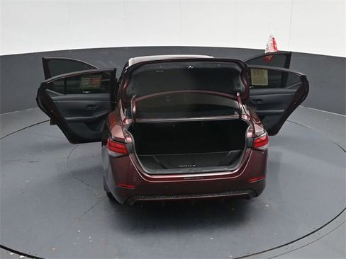 Used 2025 Nissan Sentra SV w/ All-Weather Package image 54