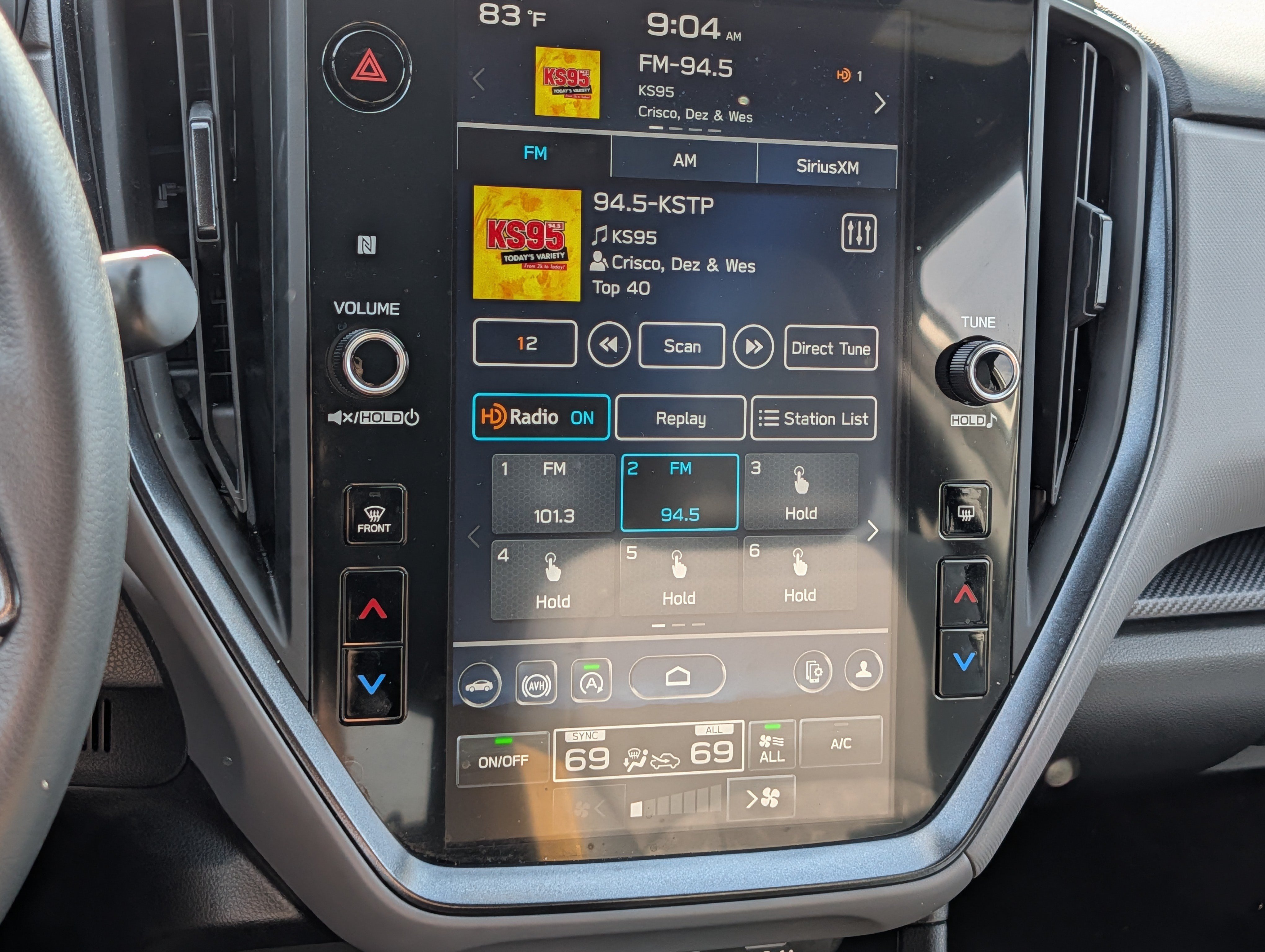 Certified 2025 Subaru Crosstrek 2.5i Sport AWD/4WD image 22