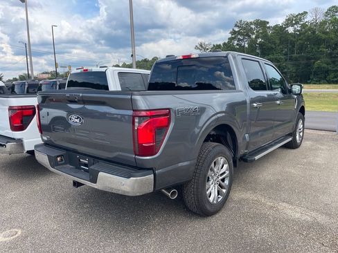 New 2026 Ford F150 XLT w/ Equipment Group 302A MID AWD/4WD image 12