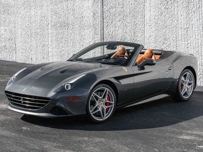 Used 2015 Ferrari California T