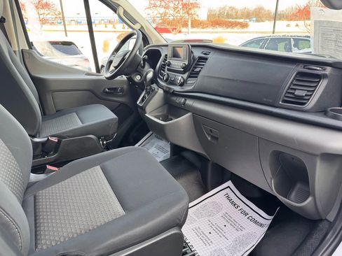 Used 2024 Ford Transit 250 Low Roof w/ Exterior Upgrade Package image 11