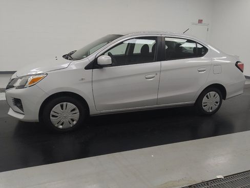 Used 2024 Mitsubishi Mirage G4 LE FWD image 2