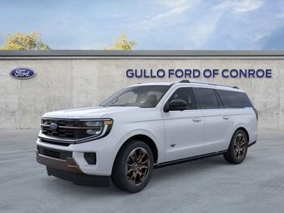 New 2025 Ford Expedition Max King Ranch