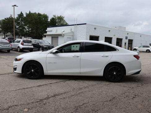 Used 2020 Chevrolet Malibu LT FWD image 4