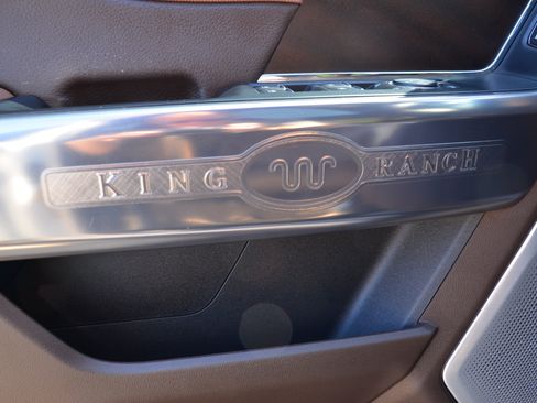 Used 2024 Ford F150 King Ranch w/ FX4 Off-Road Package AWD/4WD image 48
