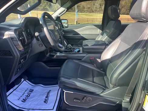 Used 2022 Ford F150 Lariat w/ Equipment Group 502A High image 26