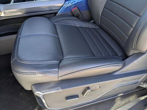 New 2025 Ford F150 Platinum w/ Equipment Group 702A High image 4