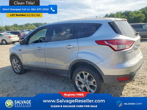 Used 2013 Ford Escape SEL FWD image 3