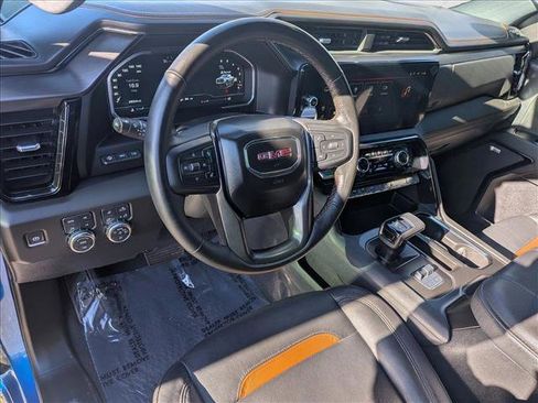 Used 2024 GMC Sierra 1500 AT4 w/ Technology Package image 10