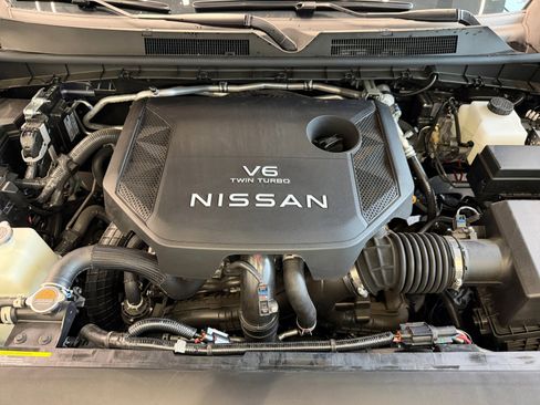 New 2026 Nissan Armada SV RWD image 29