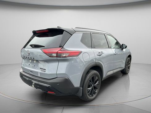 Used 2023 Nissan Rogue SV w/ SV Premium B Package AWD/4WD image 7