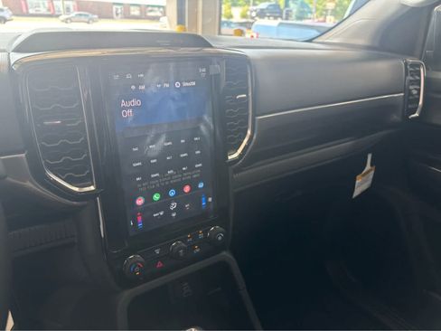 New 2026 Ford Ranger XLT w/ Technology Package AWD/4WD image 15