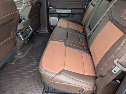 New 2026 Ford F250 King Ranch w/ Chrome Package image 28