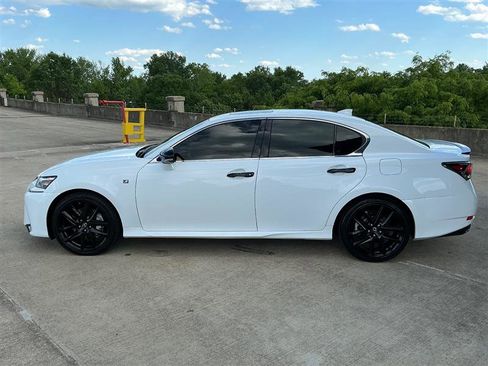 Used 2017 Lexus GS 350 F Sport AWD/4WD image 2