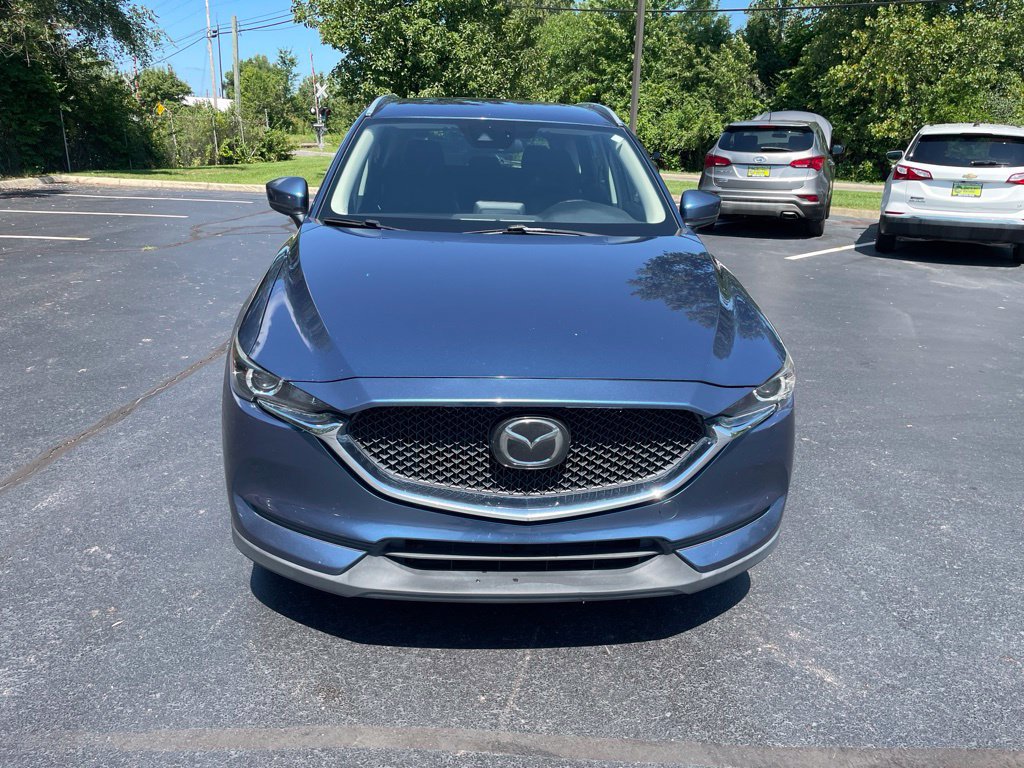 Used 2020 MAZDA CX-5 Sport FWD image 2