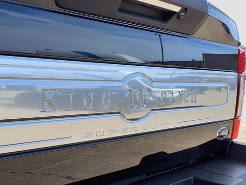 Used 2022 Ford F350 King Ranch w/ King Ranch Ultimate Package image 9