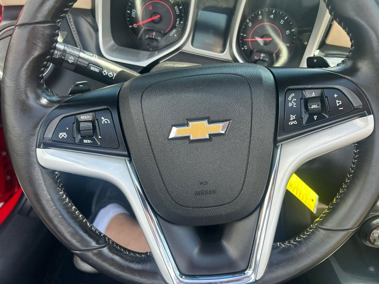 Used 2014 Chevrolet Camaro LT RWD image 18