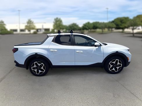 Used 2022 Hyundai Santa Cruz Limited AWD/4WD image 8