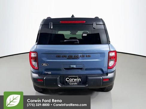 New 2026 Ford Bronco Sport Big Bend w/ Convenience Package AWD/4WD image 6