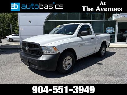 Used 2017 RAM 1500 Tradesman w/ Power & Remote Entry Group