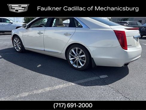 Used 2014 Cadillac XTS Luxury w/ Driver Awareness Package AWD/4WD image 4
