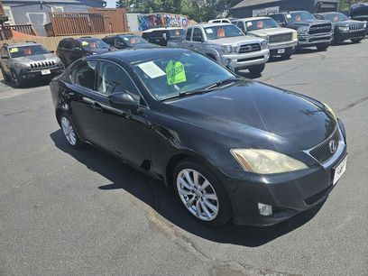 Used 2008 Lexus IS 250 AWD