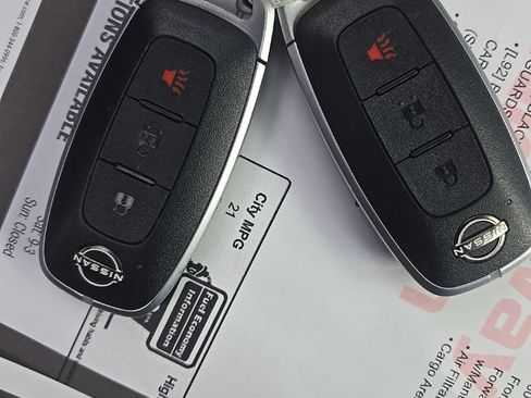 Certified 2024 Nissan Pathfinder S image 40