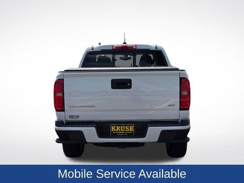 Used 2022 Chevrolet Colorado LT w/ LT Convenience Package AWD/4WD image 5