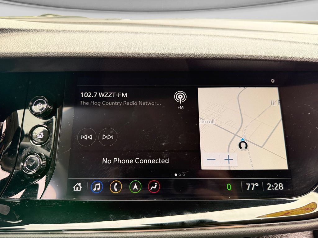 Used 2023 Buick Envision Avenir AWD/4WD image 23