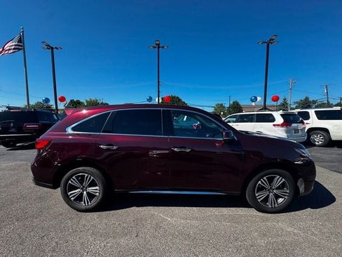 Used 2017 Acura MDX SH-AWD image 4