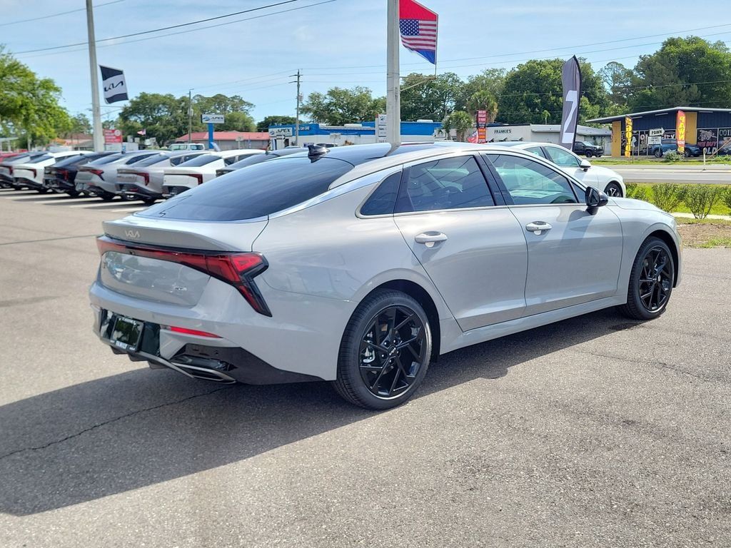 New 2026 Kia K5 GT-Line w/ GT-Line Premium Package FWD image 6