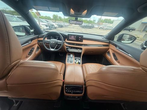 Used 2024 INFINITI QX60 Autograph w/ Cargo Package AWD/4WD image 8