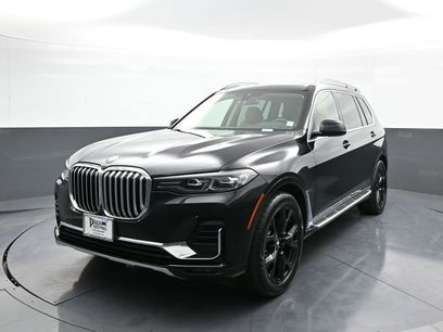Used 2021 BMW X7 xDrive40i w/ Parking Assistance Package