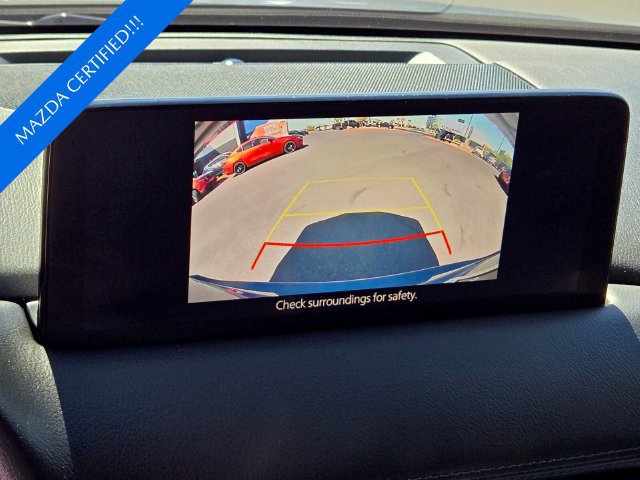 Certified 2024 MAZDA CX-5 Carbon Edition AWD/4WD image 20