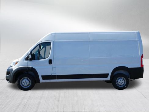 New 2026 RAM ProMaster 2500 image 4