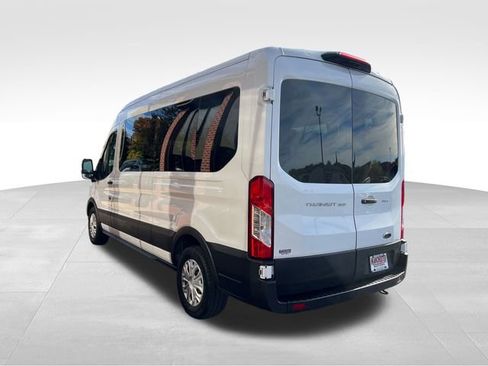 Used 2023 Ford Transit 350 XLT image 7