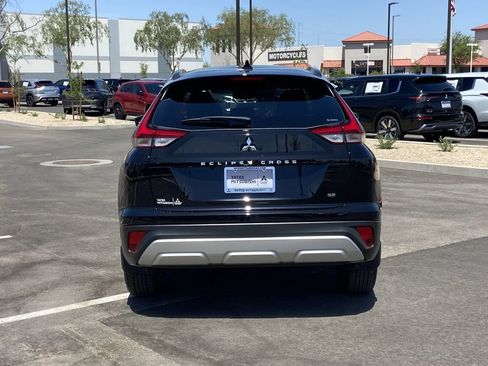 New 2026 Mitsubishi Eclipse Cross SE AWD/4WD image 5