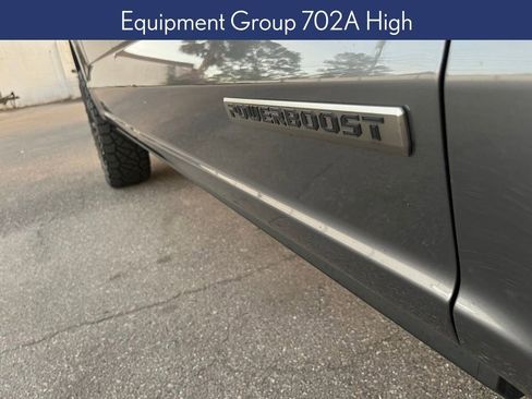 Used 2025 Ford F150 Platinum w/ Equipment Group 702A High image 7