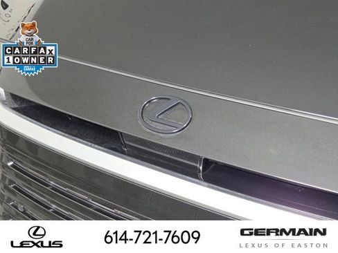 Certified 2025 Lexus TX 350 AWD image 14