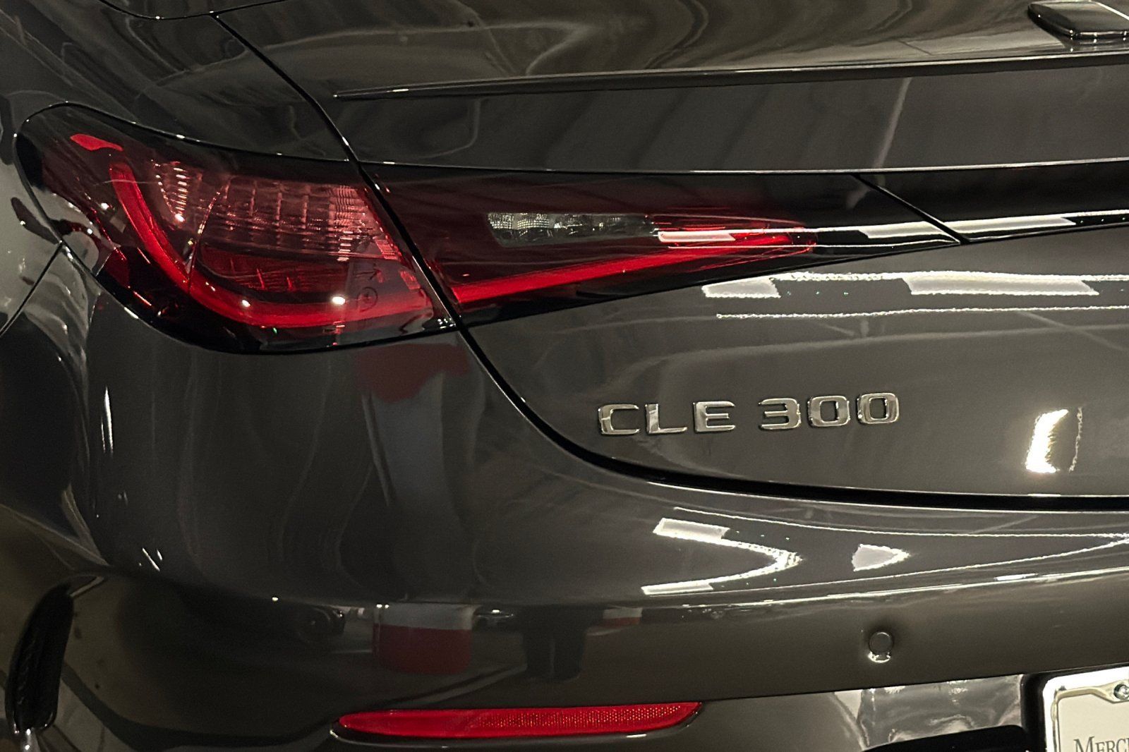 New 2027 Mercedes-Benz CLE 300 4MATIC Cabriolet image 26